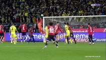 Gaziantep FK 0-1 Fenerbahçe Maçın Geniş Özeti ve Golü