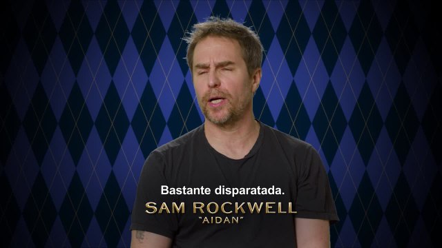 Argylle clip exclusivo