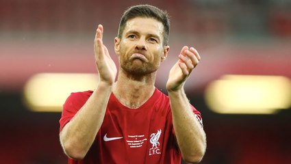 Xabi Alonso plays down Liverpool link after Klopp shares plan to step down