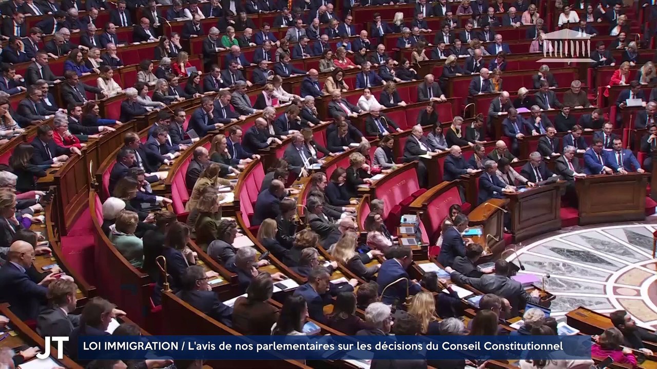 Le Journal - 26/01/2024 - AGRICULTEURS / Des péages et des autoroutes bloqués