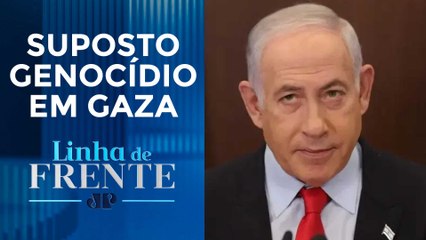 Corte de Haia anuncia decisão contra denúncia feita pela África do Sul | LINHA DE FRENTE