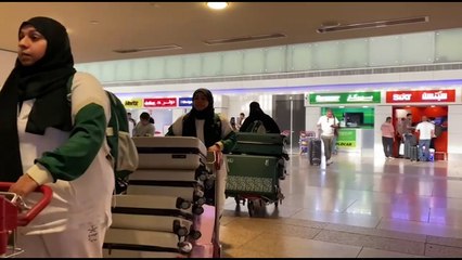 بحضور "ابن جلوي" بالشارقة.. "القاسمي" يفتتح دورة غرب آسيا البارالمبية