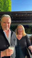 “I'm so fancy You already know I'm in the fast lane From L.A. to Carolina! Eric Braeden ThefamousGaitlynRae