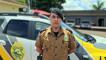 Violência e fogo em Nova Aurora: Polícia age e evita tragédia maior