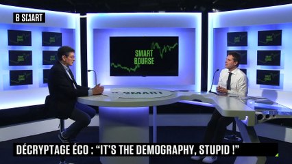 SMART BOURSE - Décryptage éco : "it's the demography, stupide !"