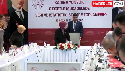 Bakan Göktaş: Kadına yönelik şiddetle mücadelede önemli bir eşiği aştık