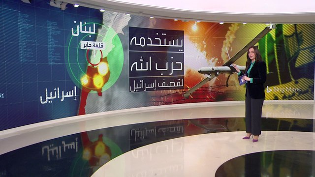 إسرائيل تقصف مهبطاً للطائرات في لبنان بقلعة جابر يستخدمه حزب الله وإيران