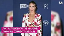 'Vanderpump Rules’ Star Scheana Shay Addressed Her Rumored Hook Up with Tom Schwartz