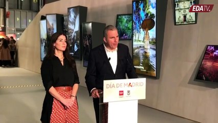 Ortega Smith muestra su apoyo a los periodistas investigados por orden de Óscar Puente