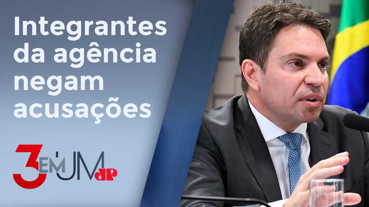 PF aponta que membros da Abin dificultaram inve...