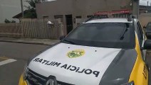 PM encontra jovem morta com joelho no pescoço ao atender chamado de violência doméstica em Pinhais