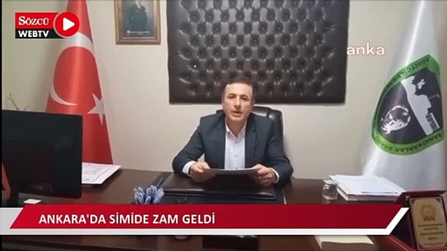 Ankara'da simide zam geldi: Yarından itibaren 15 TL'ye satılacak