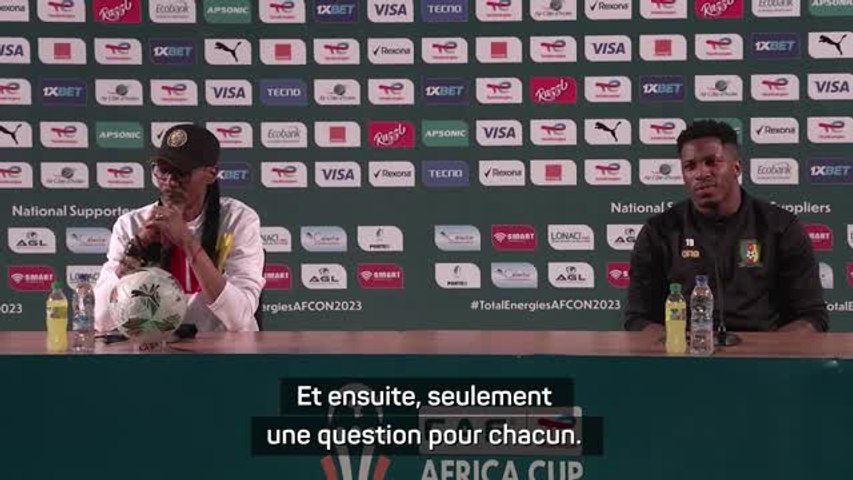 Quand l'attaché de presse refuse les questions sur l'OM pour Faris Moumbagna