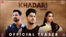 Khadari movie 2024 /bollywood new hindi movie punjabi / A.s channel