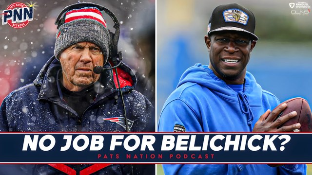 Will Bill Belichick be an NFL head coach next year? | Patriots Nation