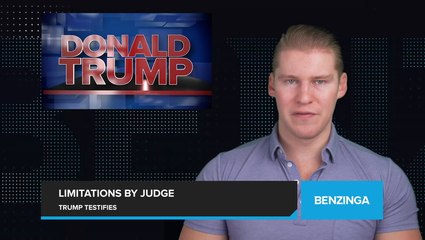 Trump's Defamation Testimony Brief as Former President Bows to Restrictions from Judge Kaplan