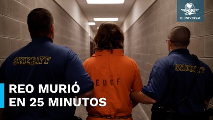 Condena ONU ejecución de reo con gas nitrógeno en Alabama