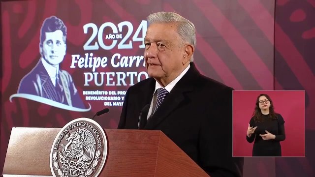 AMLO asegura que Mexicana de Aviación no opera aviones tipo Boeing