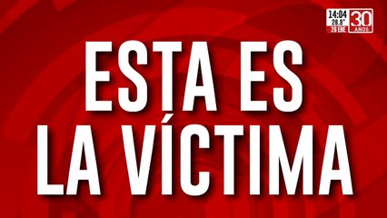 Mataron a una mujer en la puerta de su casa