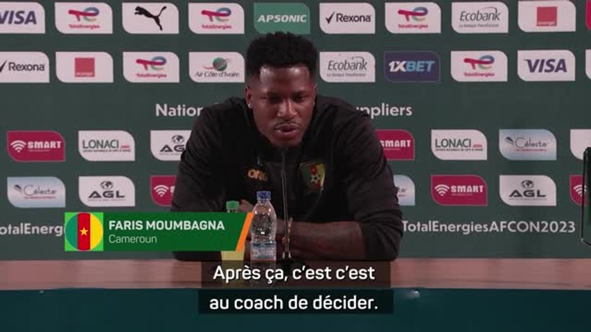 Faris Moumbagna : 