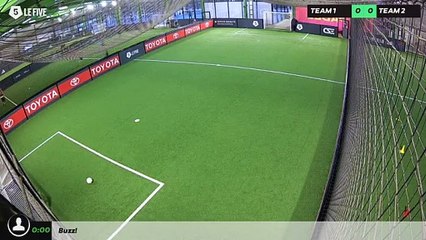 Fabien 26/01 à 17:18 - Football Terrain Toyota (LeFive Valenciennes)