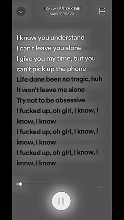 i know _lyrics _notmysound _spedup _audioedit _tiktokaudio