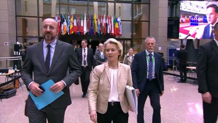 Michel retira su candidatura a las europeas y agotará su mandato como presidente del Consejo