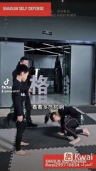 تعلم الدفاع عن النفس