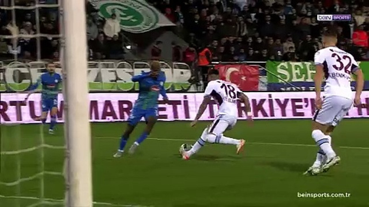 Çaykur Rizespor - Trabzonspor Maç Özeti (25 Ocak 2024, Perşembe,