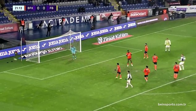Rams Başakşehir - Fenerbahçe Maç Özeti (24 Ocak 2024, Çarşamba