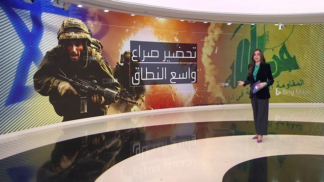 إسرائيل تقصف مهبطاً للطائرات في لبنان بقلعة جابر يستخدمه حزب الله وإيران