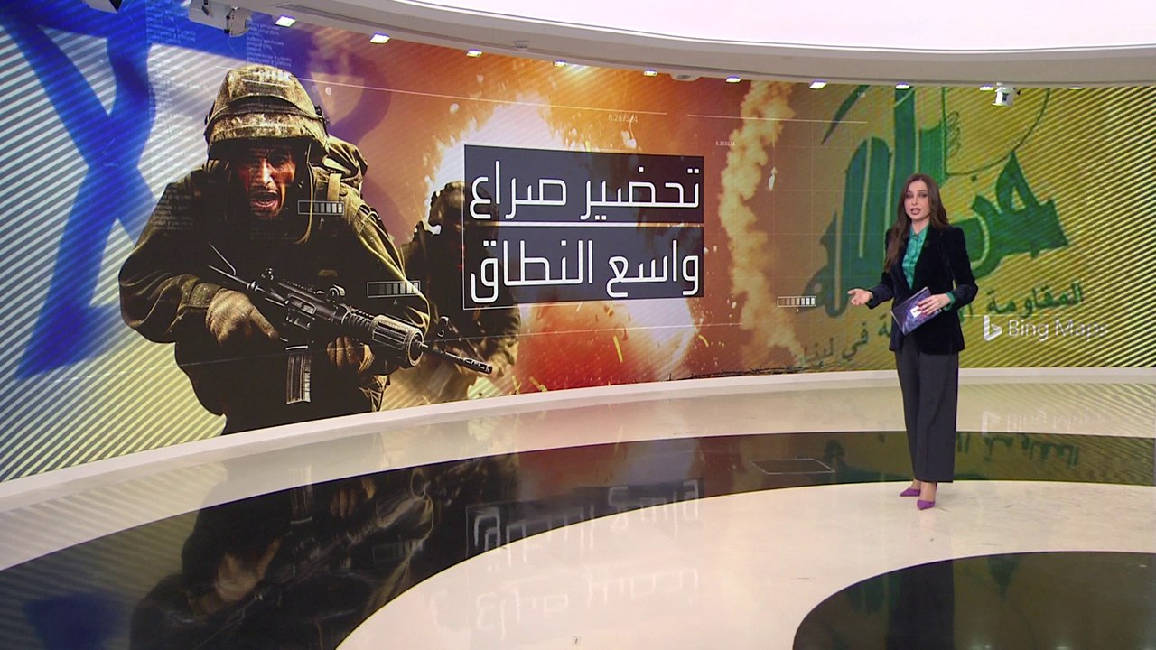 إسرائيل تقصف مهبطاً للطائرات في لبنان بقلعة جابر يستخدمه حزب الله وإيران