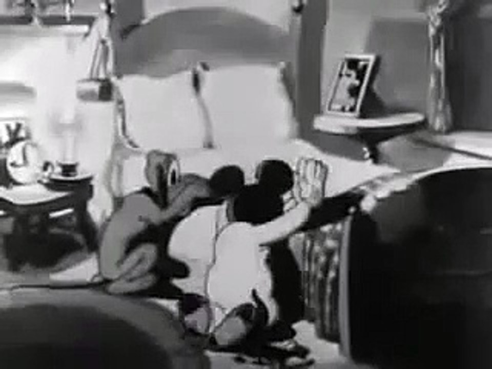 Mickey mouse - mickey's nightmare