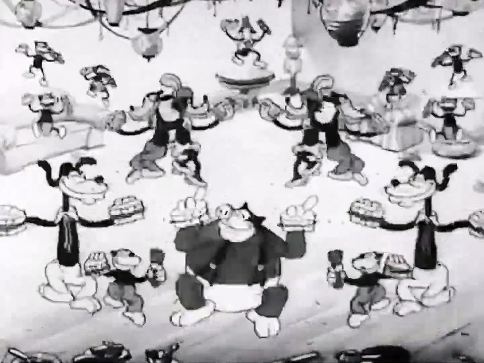 The Whoopee Party - original Theatrical release 1080p