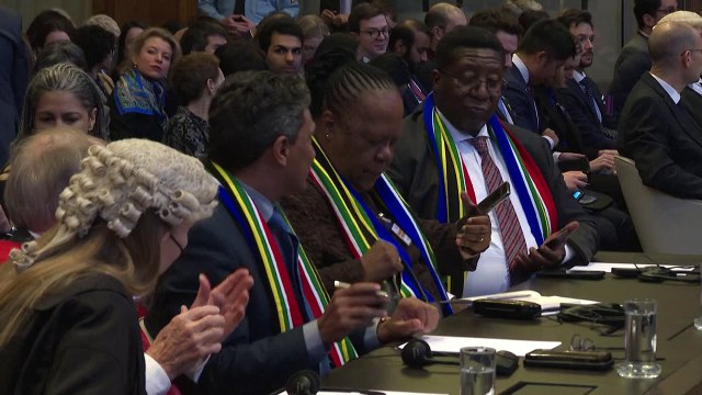 La CIJ exige a Israel dejar entrar ayuda a Gaza e impedir actos de genocidio