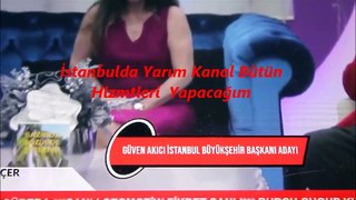 İBB Bağımsız Başkan Adayı Televizyona Çıktı  Esinti Tv'ye Çıtı  Sır  Yapım