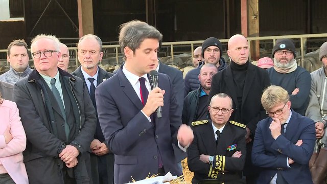 Gobierno francés hace concesiones para tratar de desactivar las protestas de los agricultores