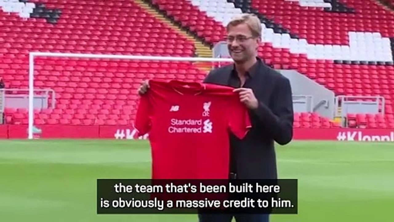 The Klopp End - Jurgen Klopp explains Liverpool resignation