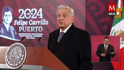 AMLO volverá a buscar que se prohíban los vapeadores; "Hacen daño"