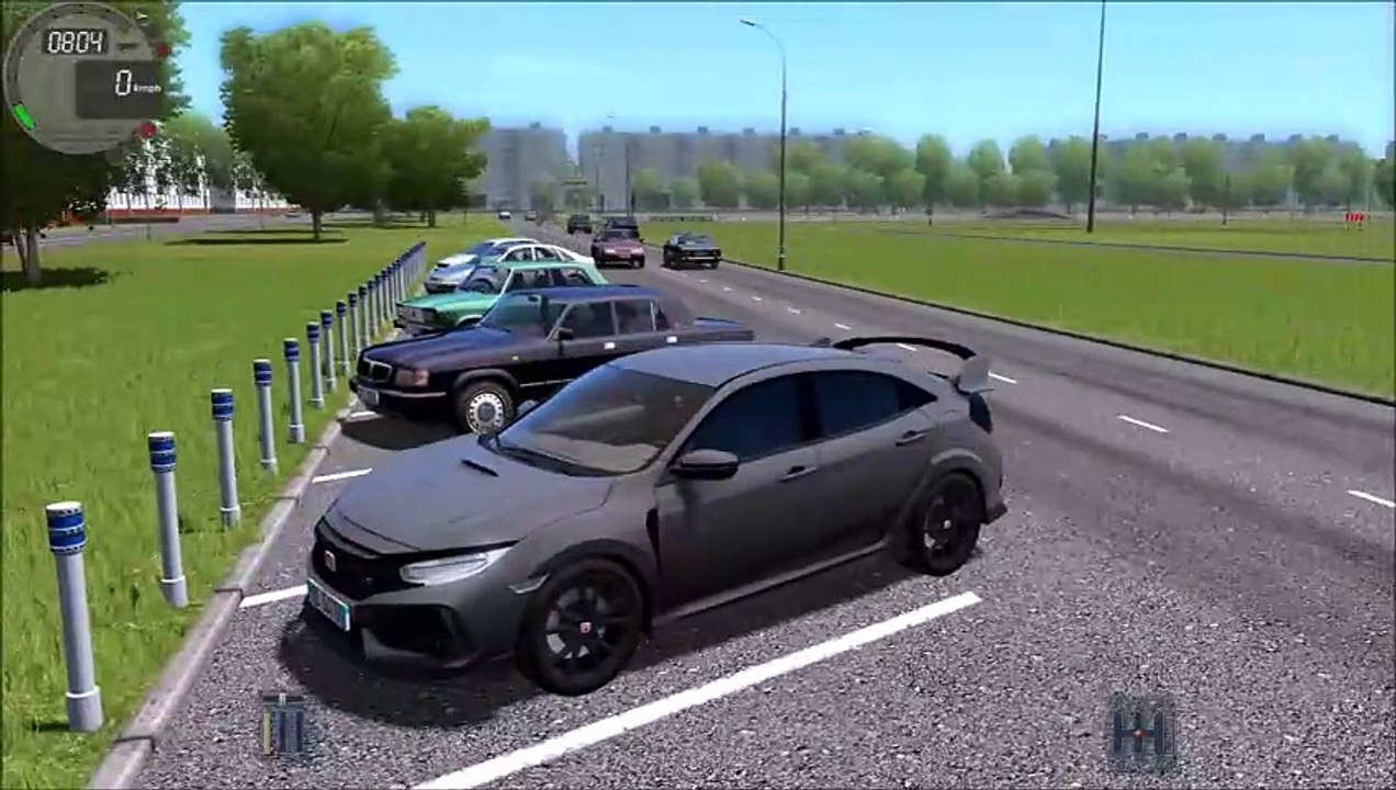 Working Title Logo History (1984-Present) 2018 Honda Civic Type R City Car Driving 1.5.6 (Speedversión)