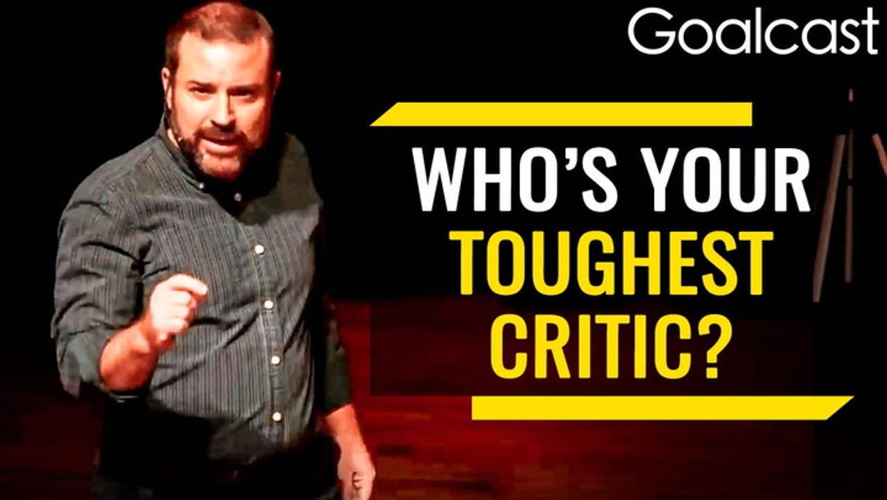 Retrain Your Mind To Overcome Your Toughest Critic | Ian Keeling