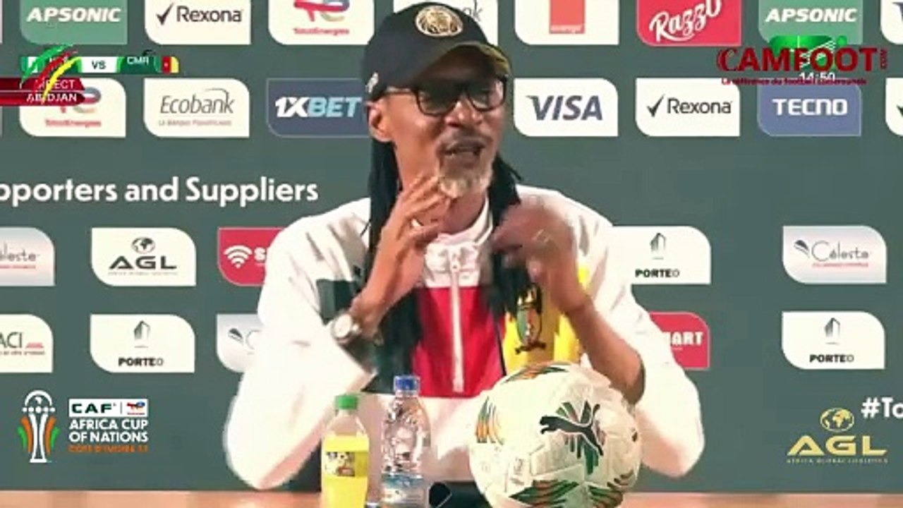 CAN 2023  Rigo Song en pidgin