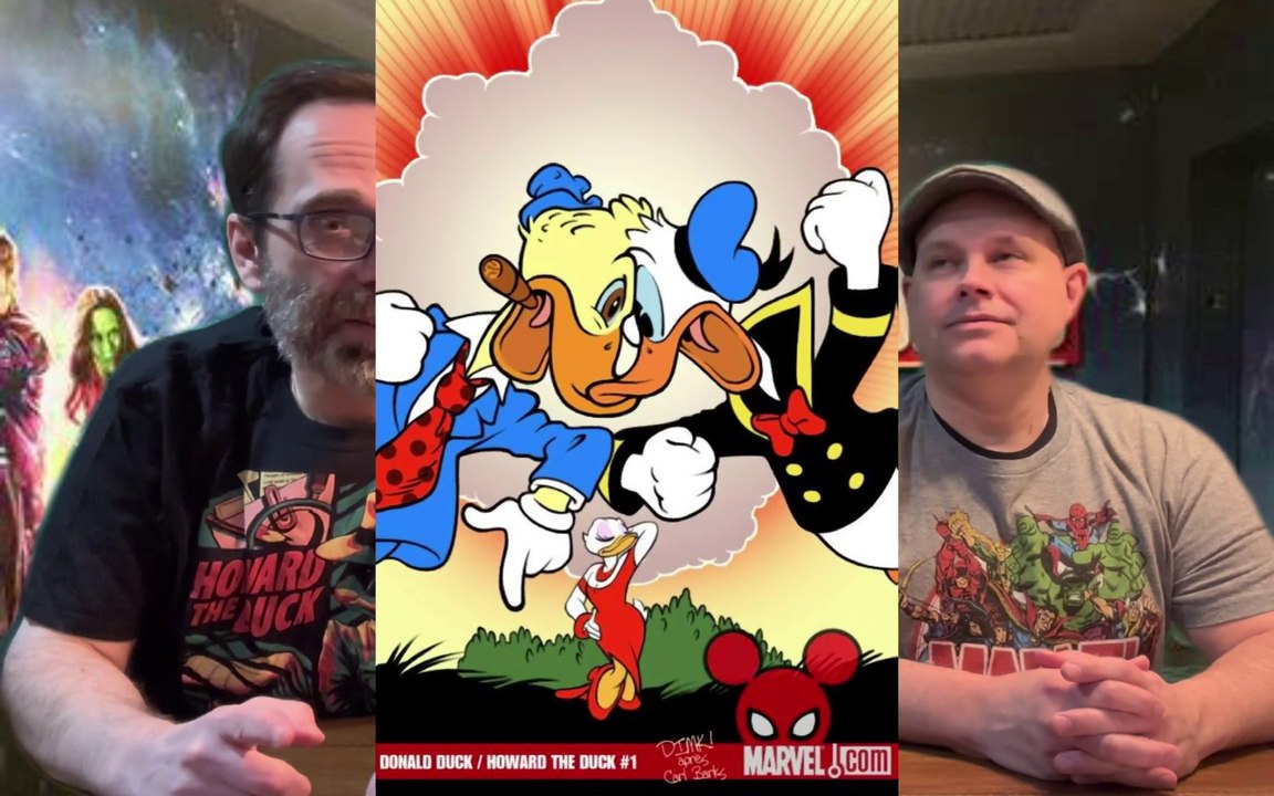 Howard the Duck Marvels Weirdest Icon