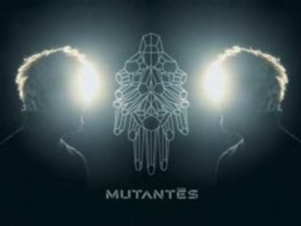 Pierre Lapointe, MUTANTÈS