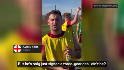 England's Care heartbroken at news of Klopp's departure