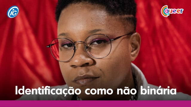 Gautier Lee conta sobre como foi se identificar como pessoa não binaria