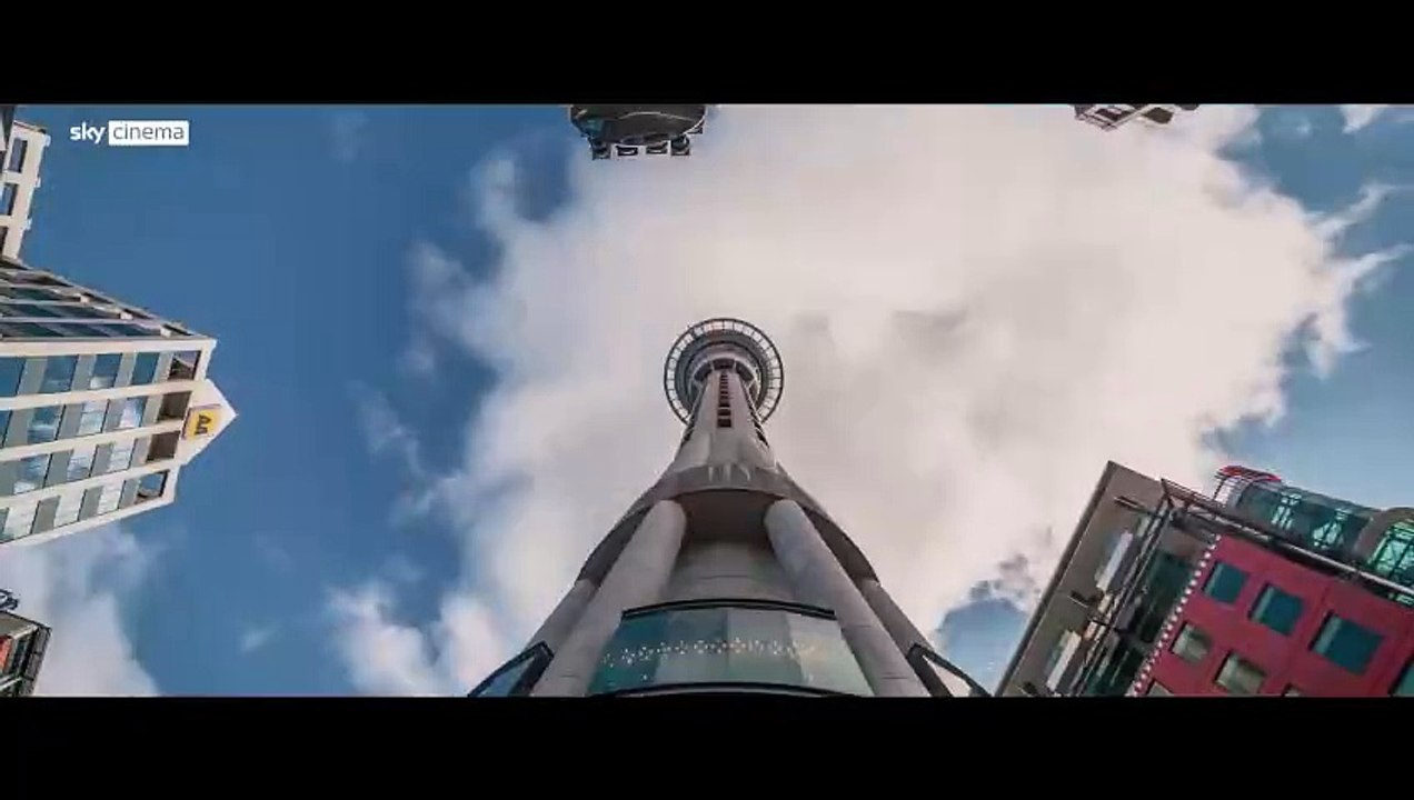 57 SECONDS Official Trailer 2 (2024)