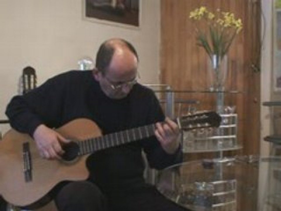 la bohéme a la guitare dur ,dur