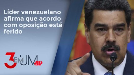 Maduro denuncia suposto plano de assassinato contra ele na Venezuela