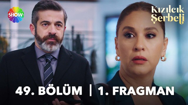 Kızılcık Şerbeti 49. Bölüm 1. Fragman | Ertuğrul Bey göründüğü gibi bir adam değil, tehlikedesiniz!